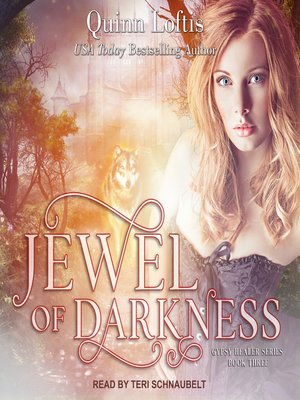 cover image of Jewel of Darkness